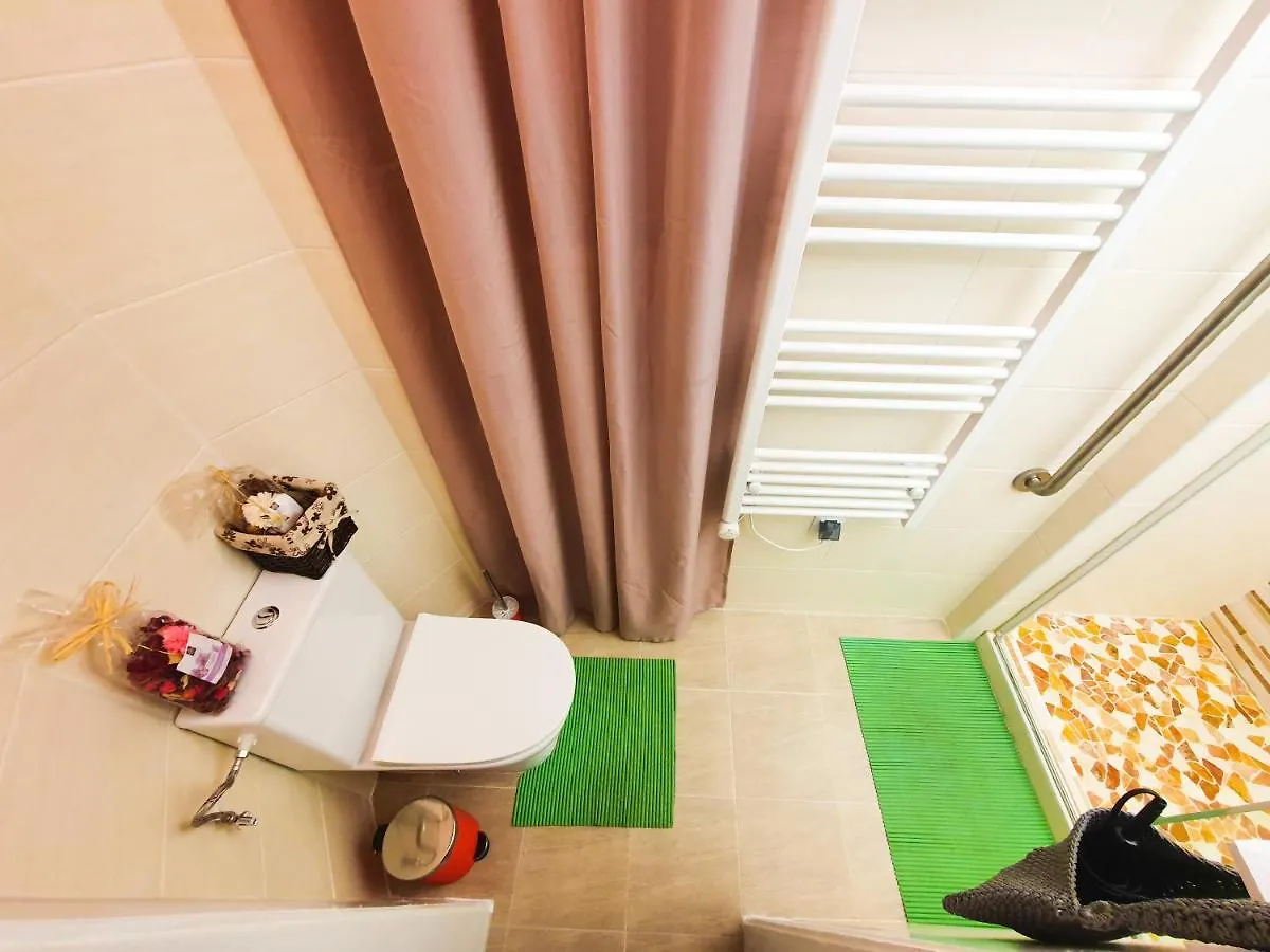 Apartment In The Center Of Prague