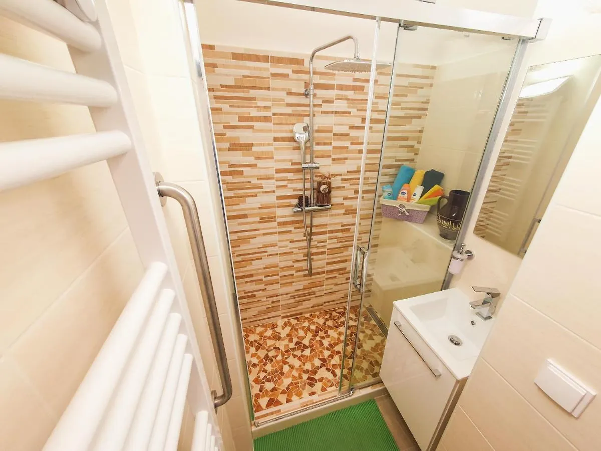 Apartment In The Center Of Prague 0*,