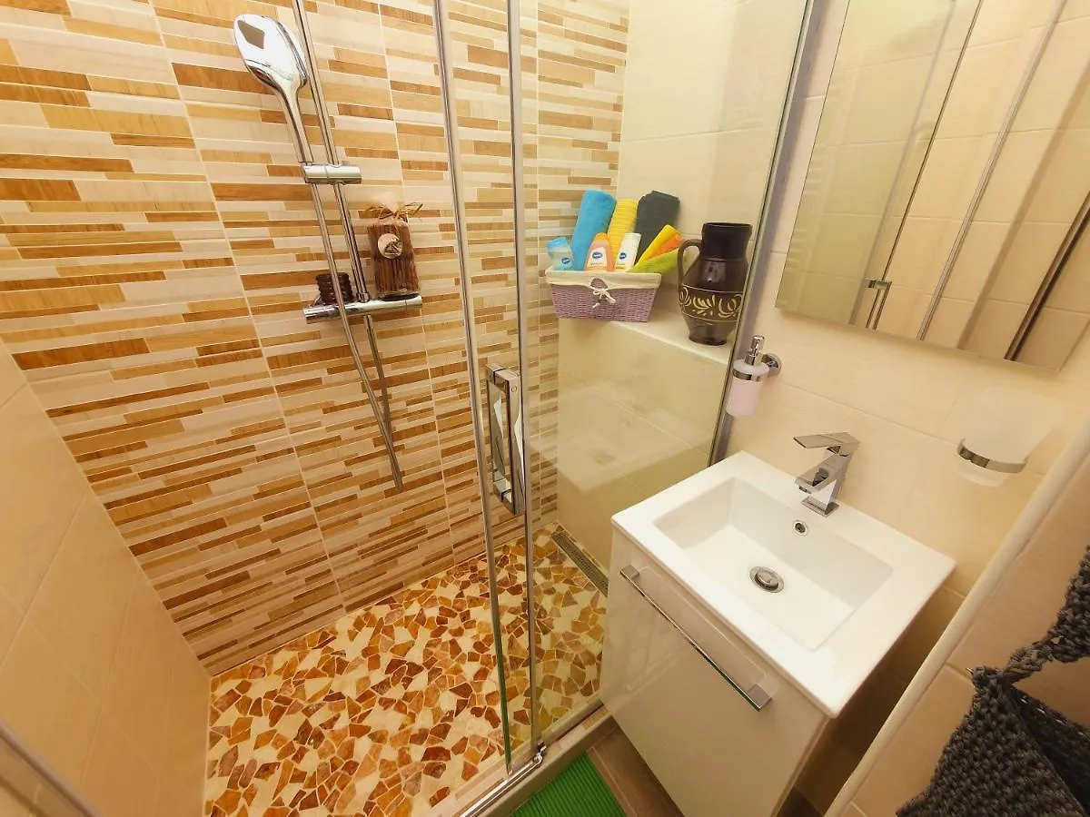 Apartment In The Center Of Prague