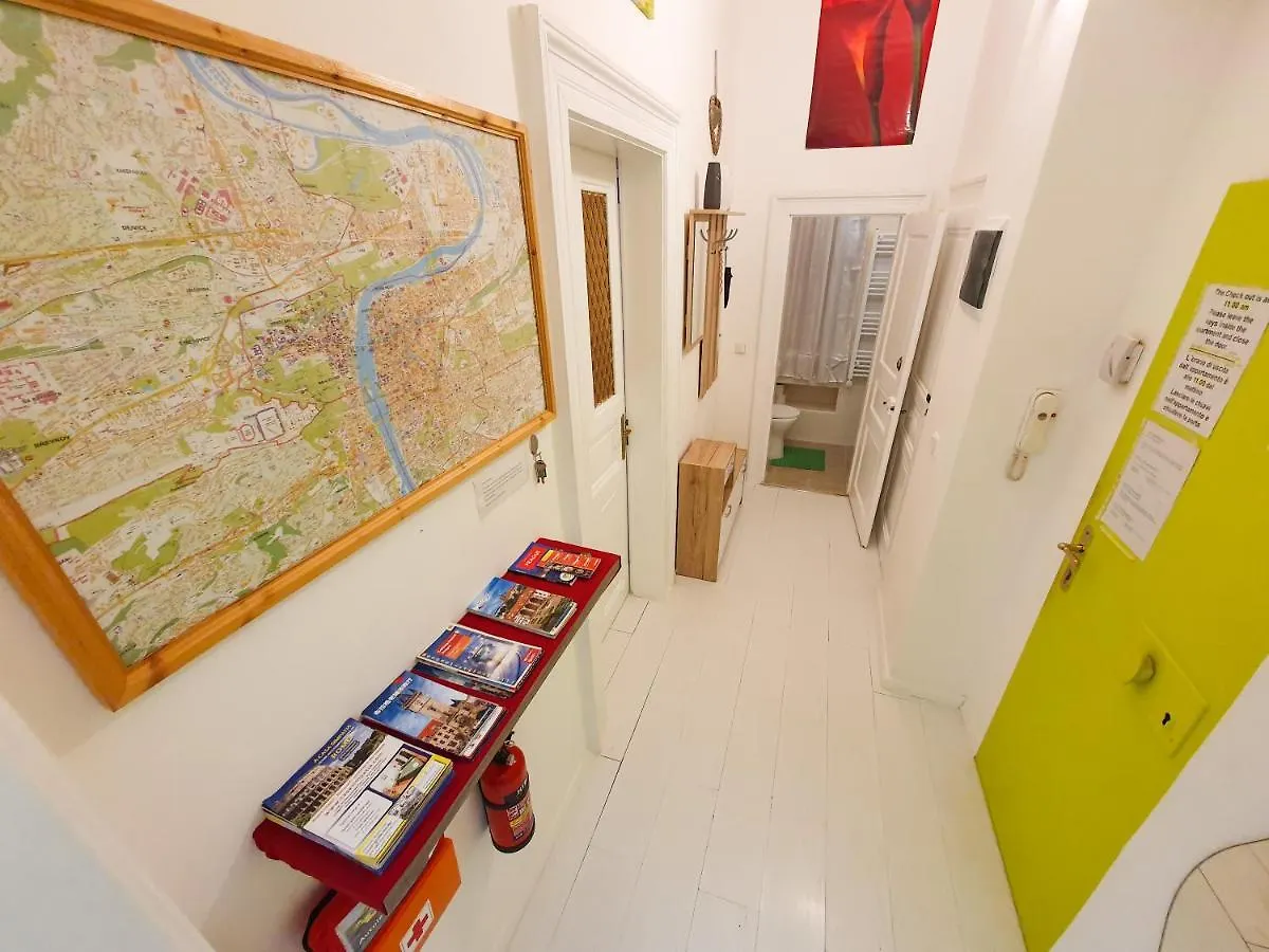 Apartment In The Center Of Prague 0*,