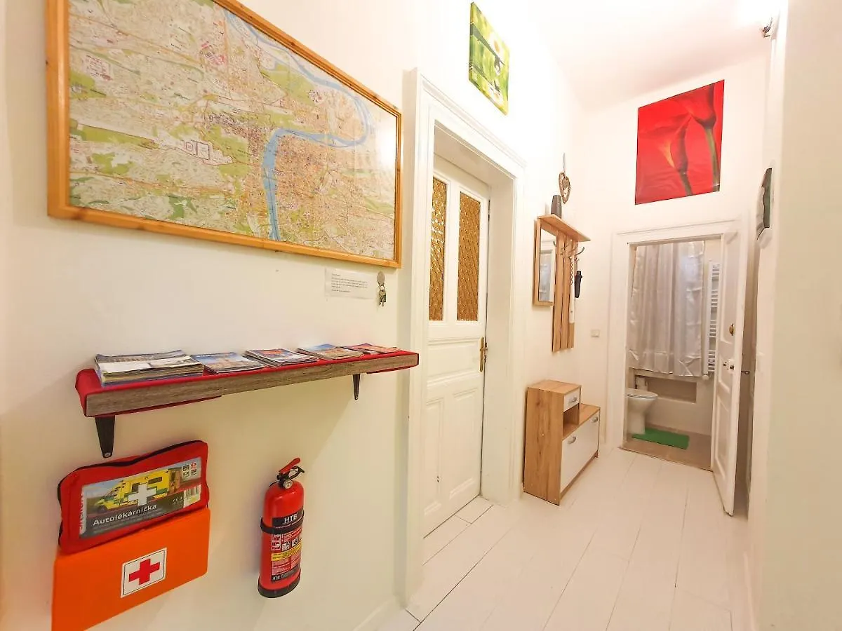 Apartment In The Center Of Prague Czech Republic