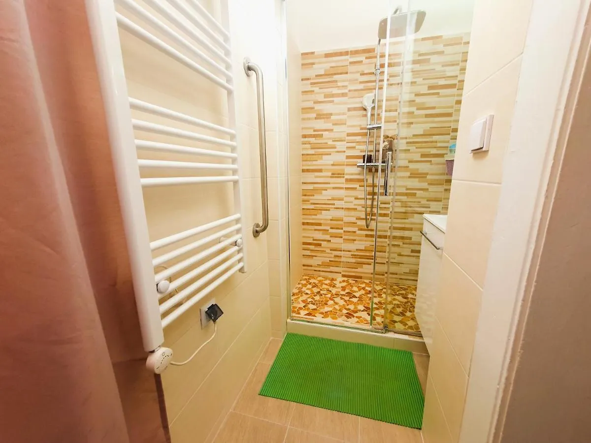 Apartment In The Center Of Prague