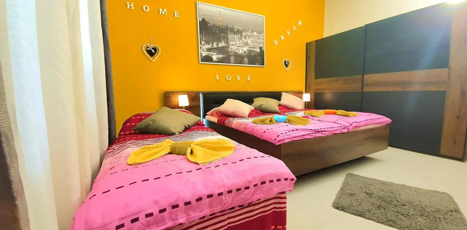 Apartment In The Center Of Prague