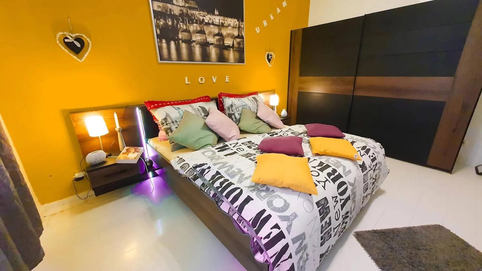 Apartment In The Center Of Prague