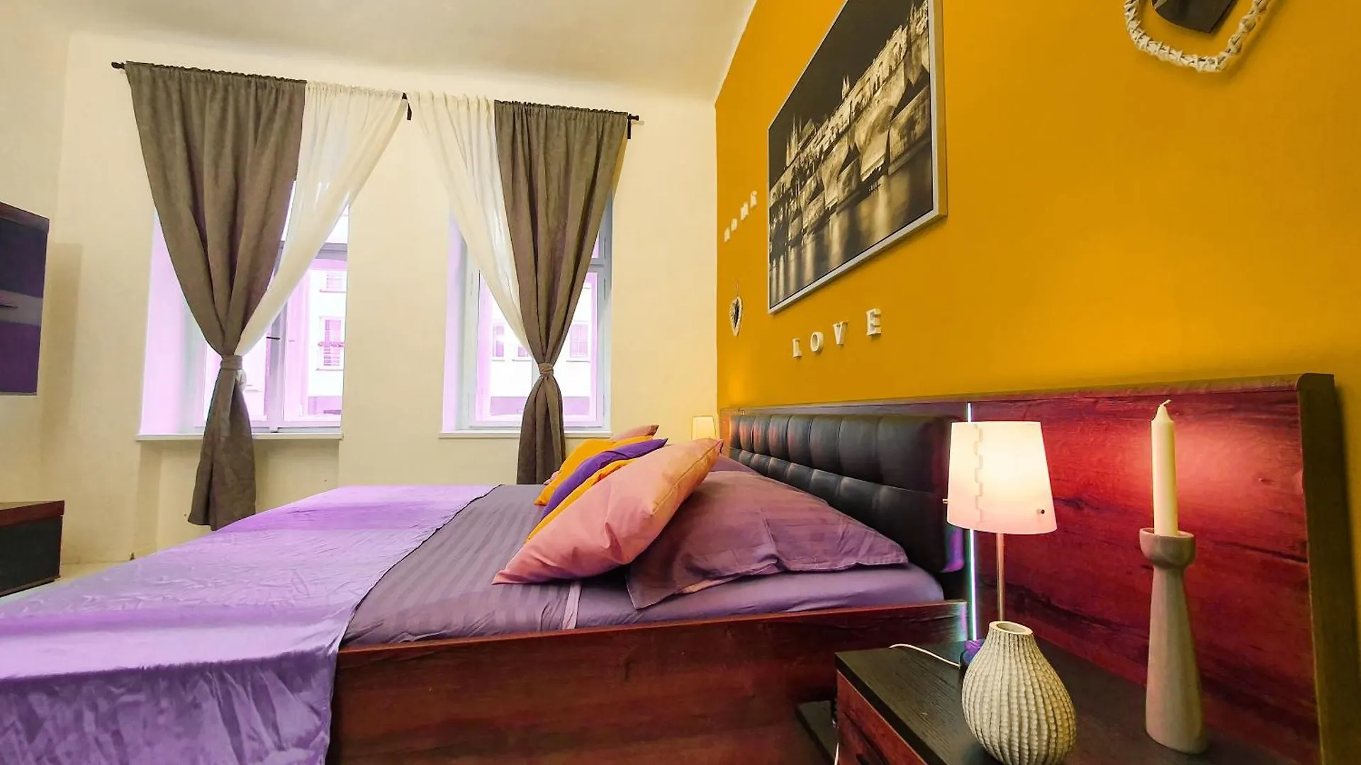 Apartment In The Center Of Prague Czech Republic