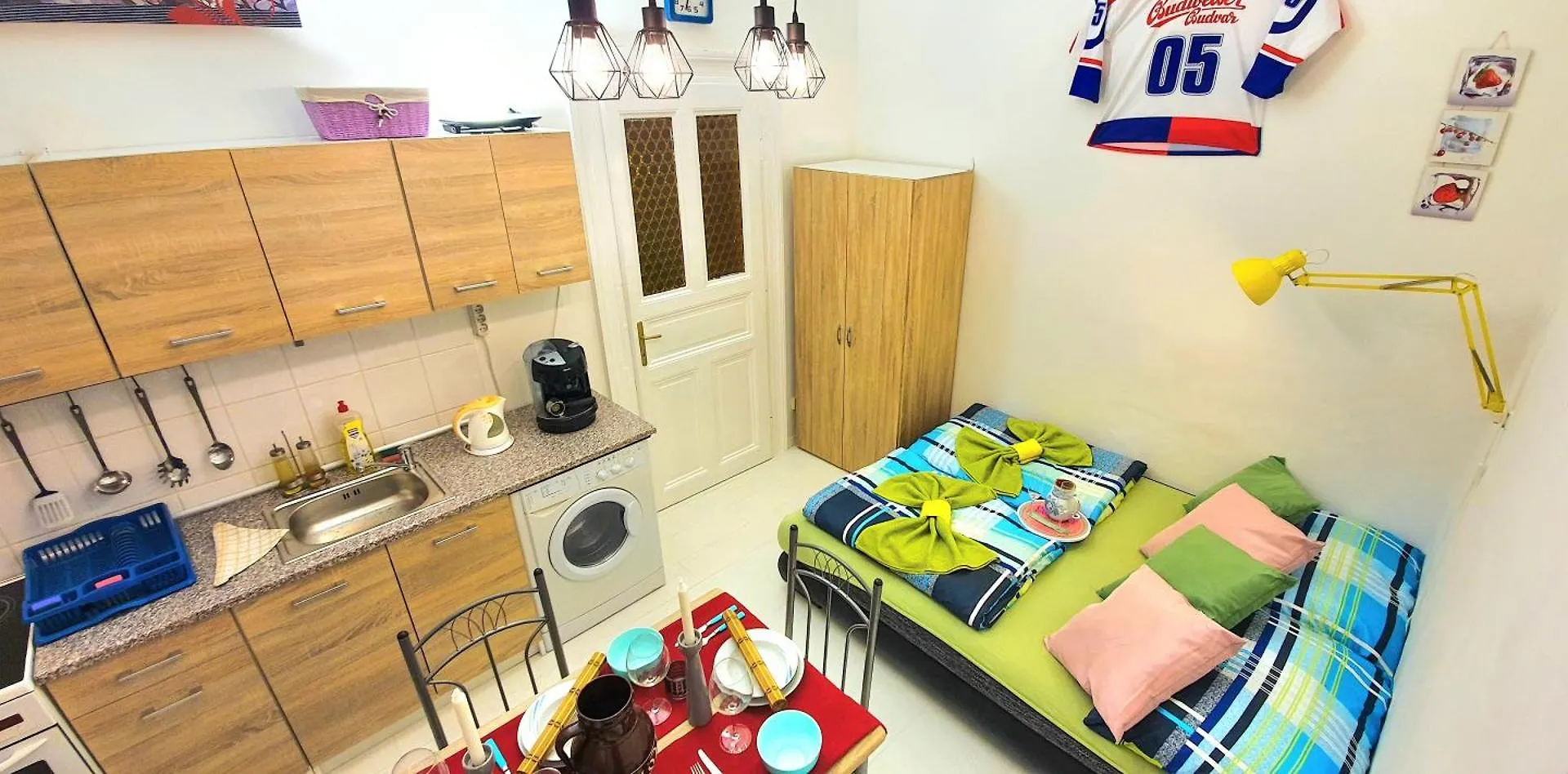 Apartment In The Center Of Prague Czech Republic