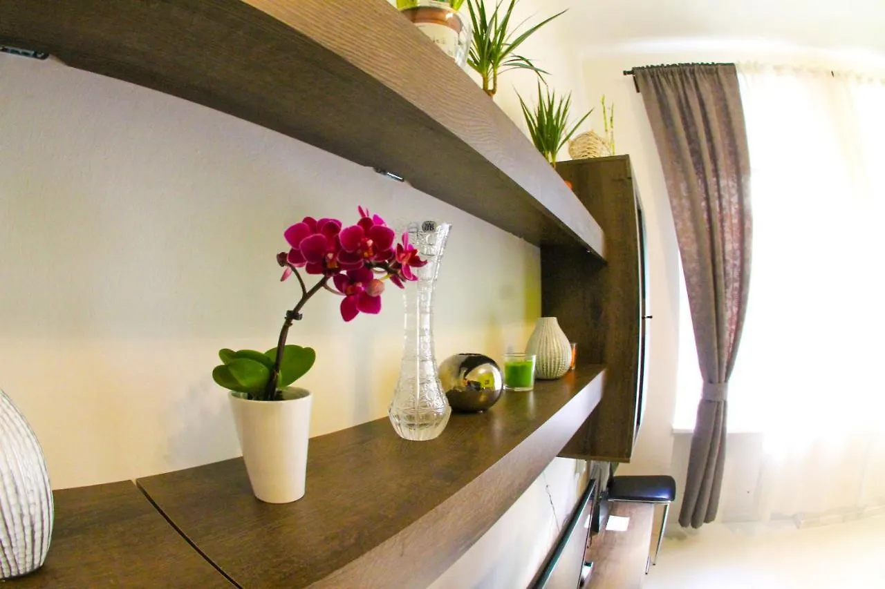 Apartment In The Center Of Prague