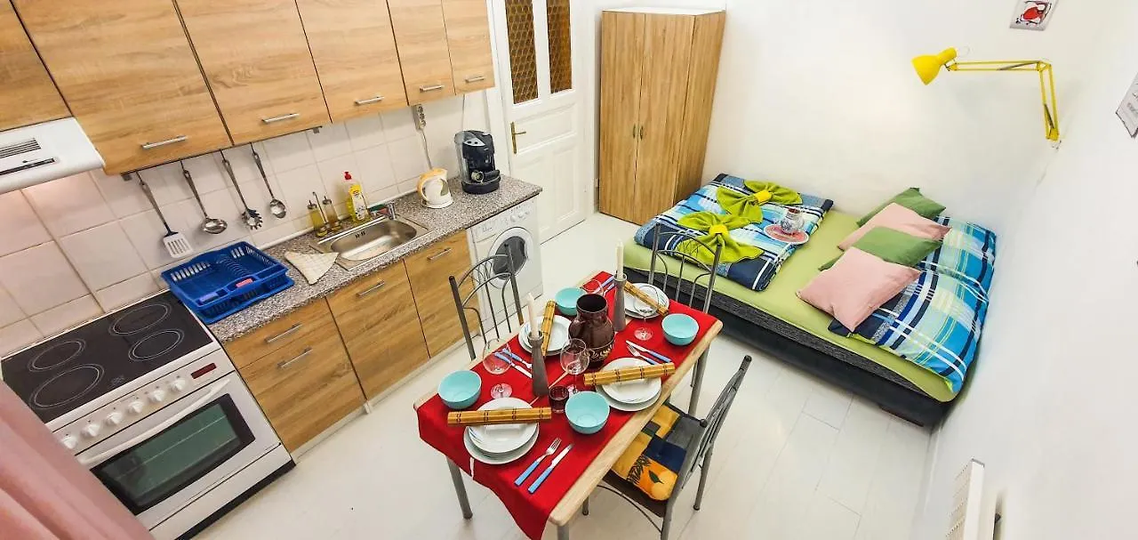 Apartment In The Center Of Praag