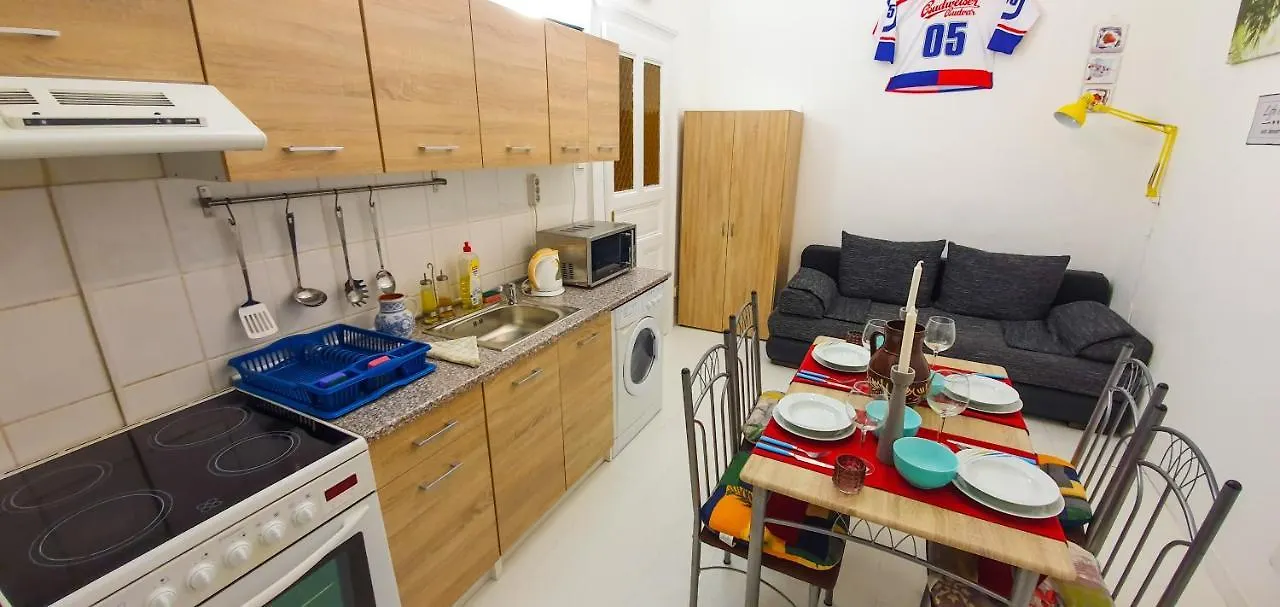 Apartment In The Center Of Prague Czech Republic
